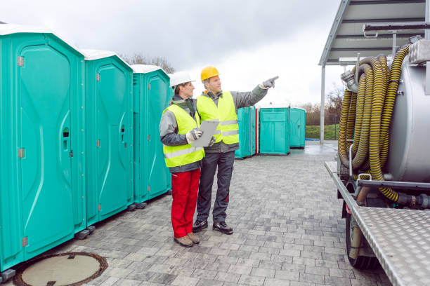 Portable Toilets for Disaster Relief Sites in Luxora, AR