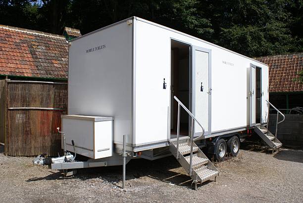Best Portable Restroom Setup and Delivery  in Luxora, AR